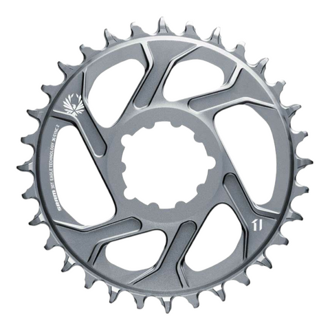 Kopie von SRAM Kettenblatt Force Wide Kurbel 2-fach LK 94 mm asymmetrisch 43 Zähne (8417706443016)