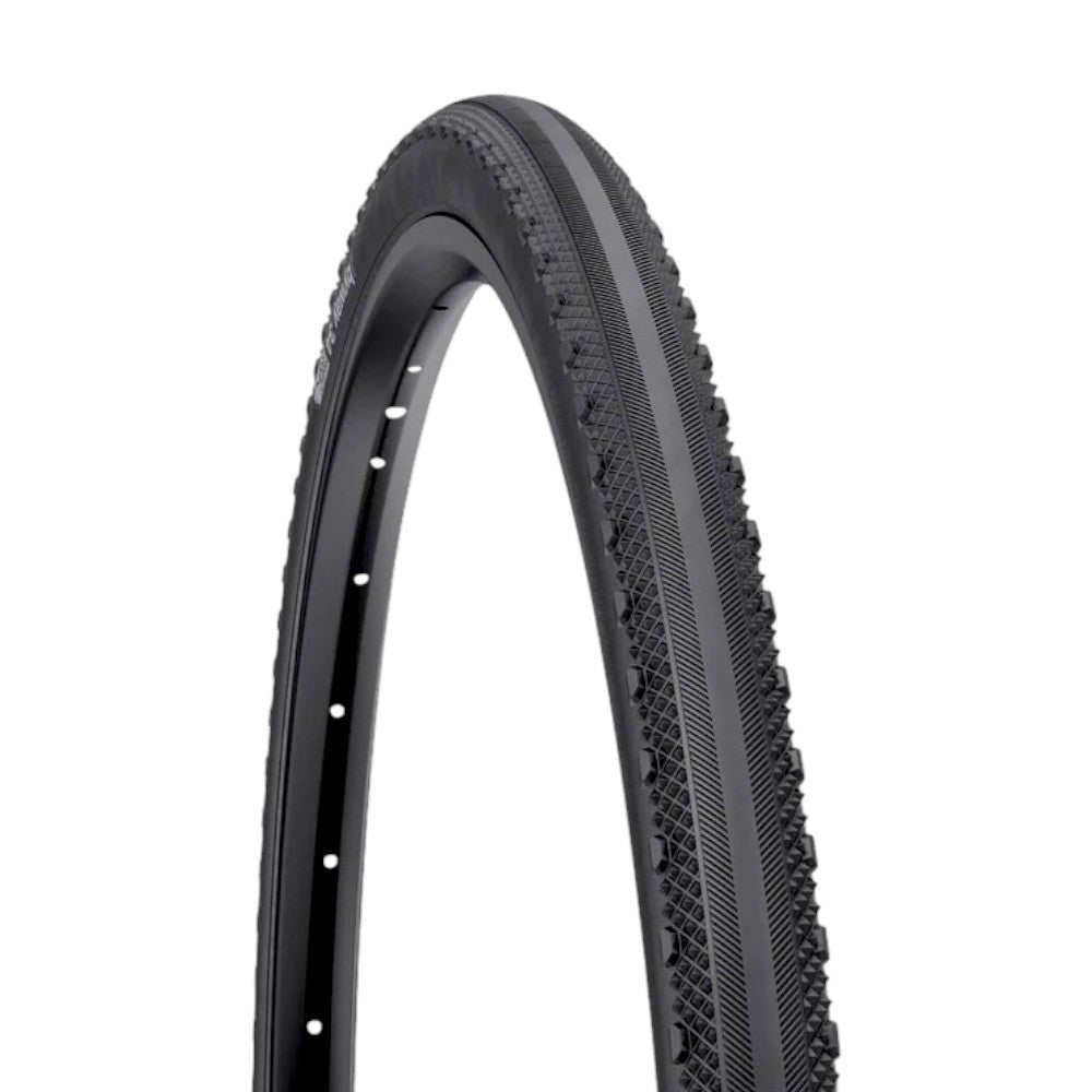 WTB Reifen Byway 700 x 34C | 34 - 622 Road Plus | Schwarz - Bikers Base