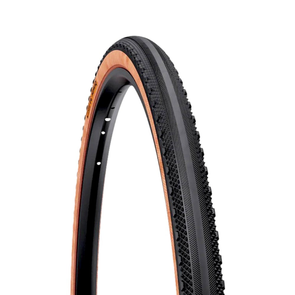 WTB -  WTB Falt Reifen Byway 700 x 40C | 40 - 622 Road Plus | Tan Wall - Bikers Base BMX