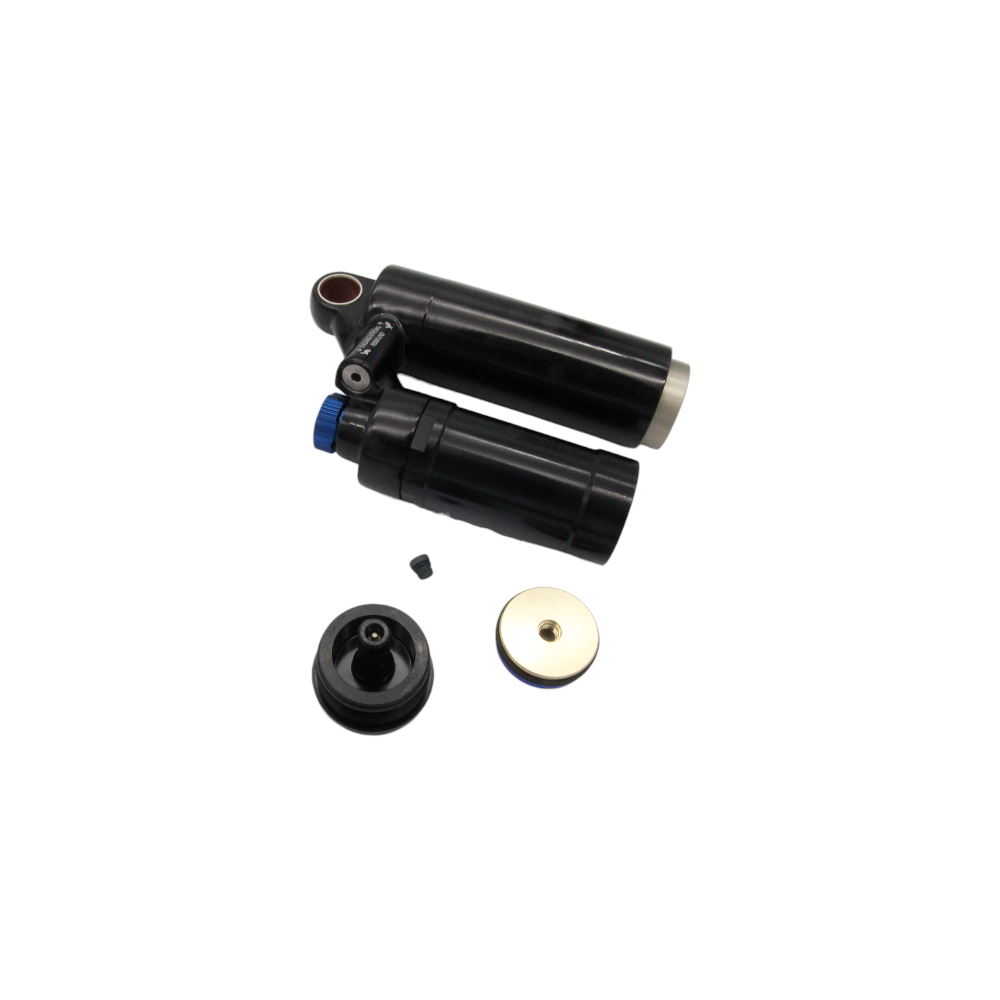 Rock Shox Dämpferkörper/Ausgleichsbehälter Vivid Air R2C 11.4115.079.120 #756 - Bikers Base