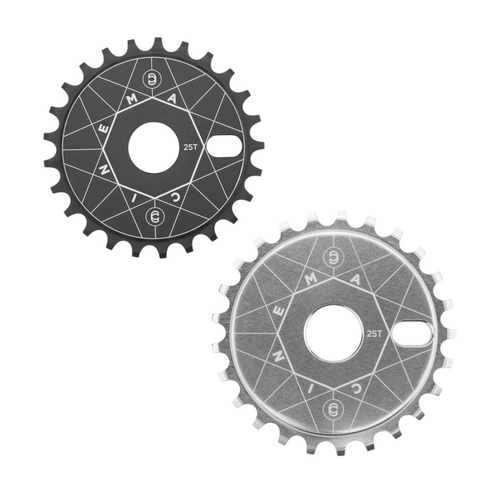 CINEMA Format Sprocket BMX Kettenblatt 25T (8349961781512)