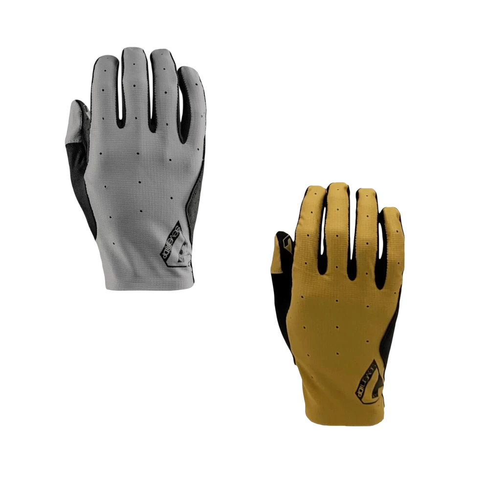 7IDP Control BMX Dirt Bike &amp; MTB Gloves