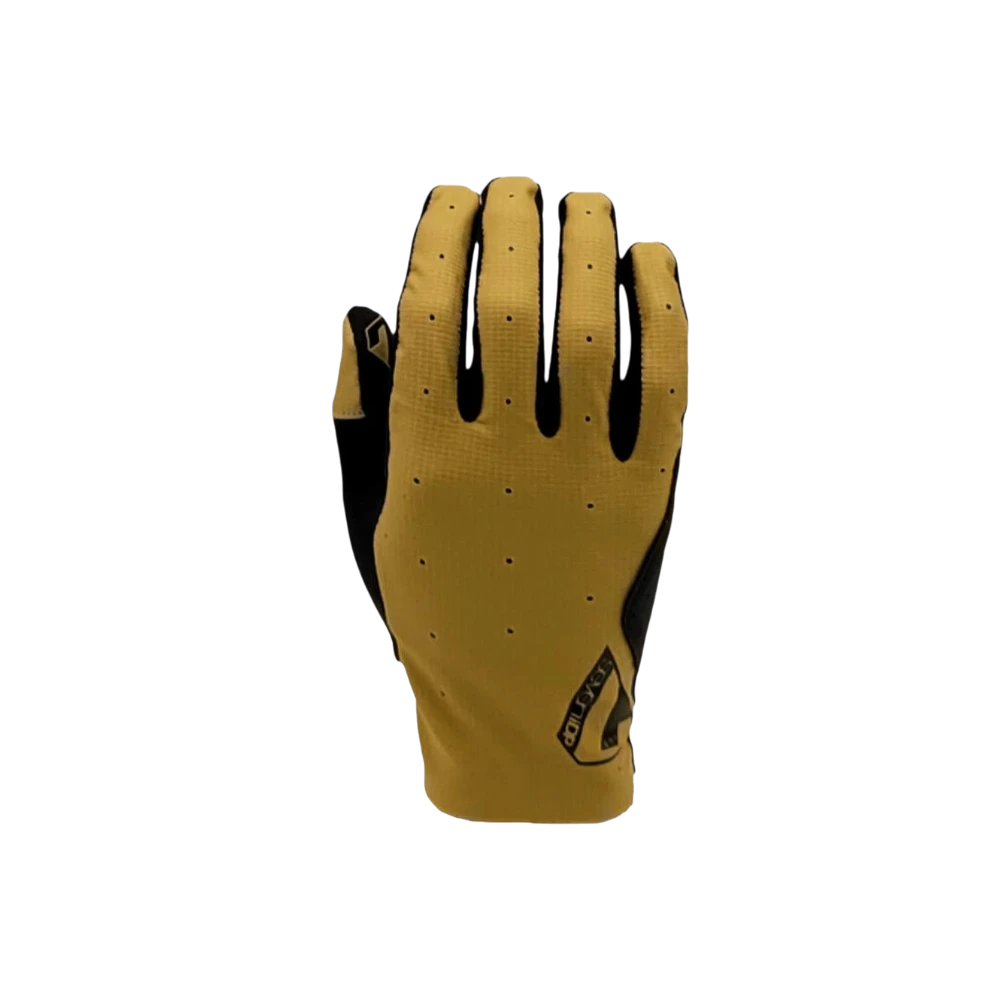 mtb handschuhe gelb 7IDP Control BMX Dirt Bike & MTB Handschuhe