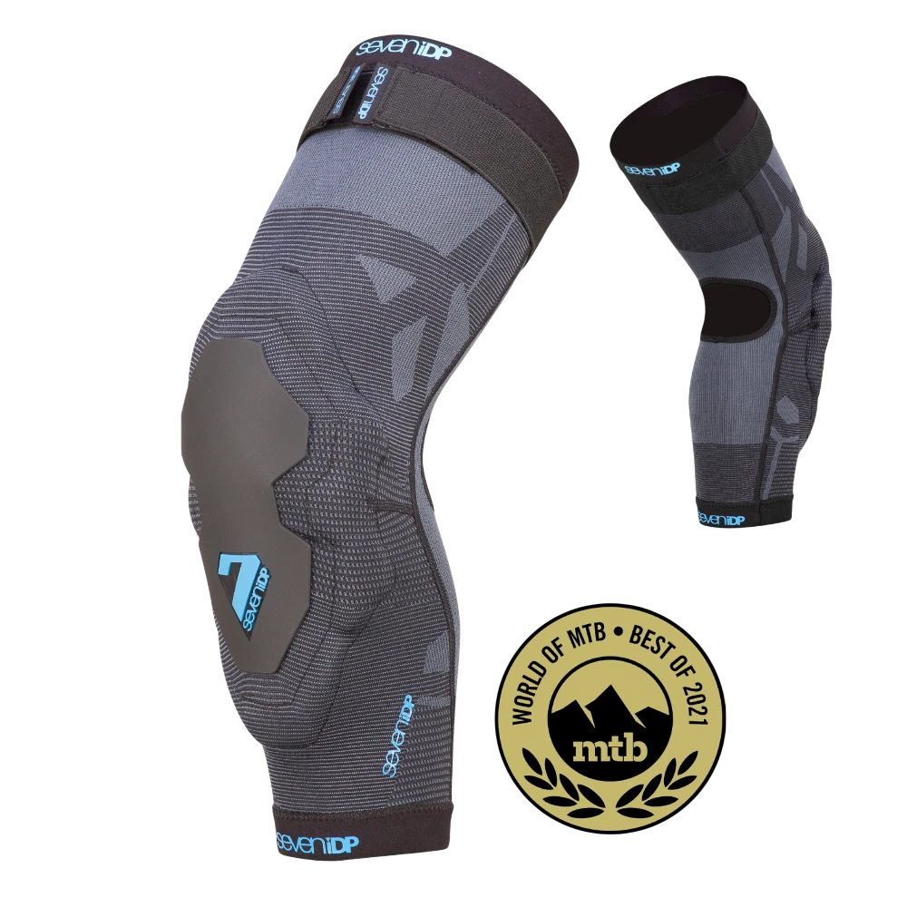 7IDP KNIESCHÜTZER PROJECT Knie Knee Sleeve Knieschoner