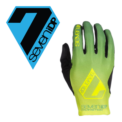 7IDP Transition Handschuhe Lime Größe L (8489982263560)
