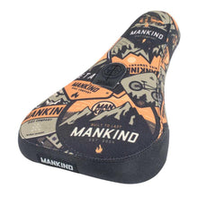 MANKIND Getaway Mid Pivotal Seat BMX Sattel (8350461395208)