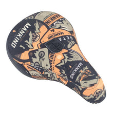 MANKIND Getaway Mid Pivotal Seat BMX Sattel (8350461395208)