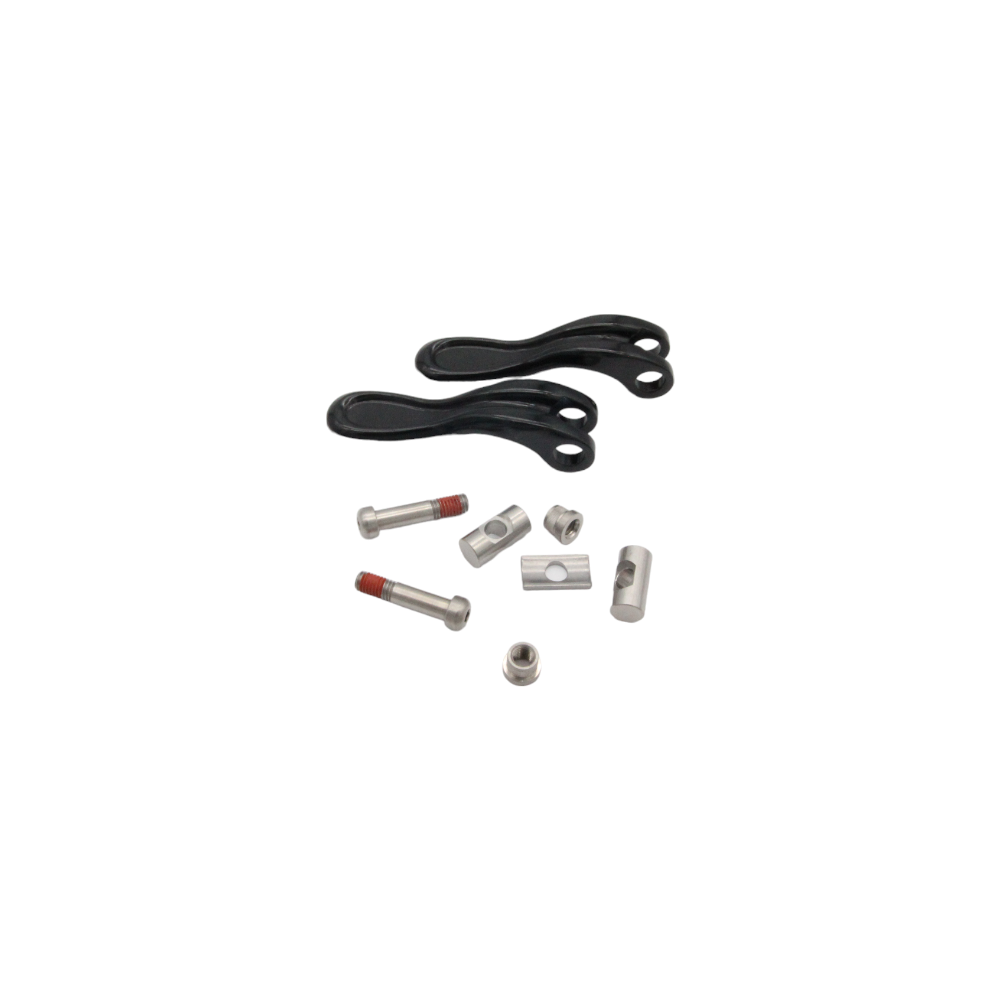 Rock Shox Schnellspanner - Kit für Tulllio Steckachse 11.4305.654.000 #814 - Bikers Base