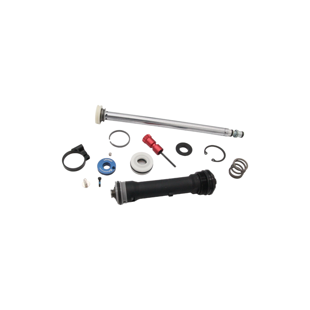 Rock Shox Sektor Gold Dämpfung Coil Remote10 150mm 11.4018.009.061 #834 - Bikers Base