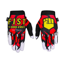 FIST 90's Rot BMX Handschuhe MX Dirt MTB (Kopie) (10085830721800) (10085837013256)