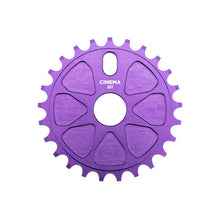 Kopie von CINEMA Format Sprocket BMX Kettenblatt 25T (8351830835464)