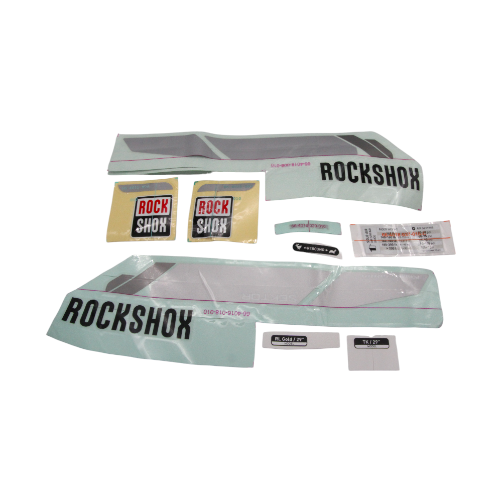 Rock Shox -  Rock Shox Aufklebersatz Sektor 29" 11.4318.003.287 #945 - bikers-base.myshopify.com