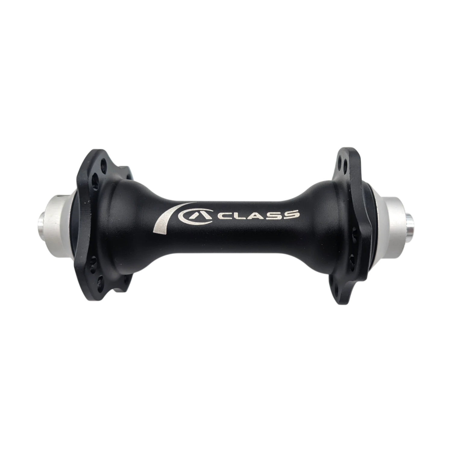 A Class Alex Rims Rennrad Systemlaufradnabe 16 Loch 100 mm QR Schwarz NOS