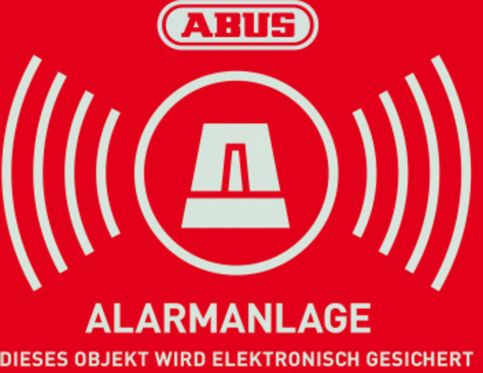 ABUS 440 Alarm Mini 160mm + USH Halterung Fahrradschloss