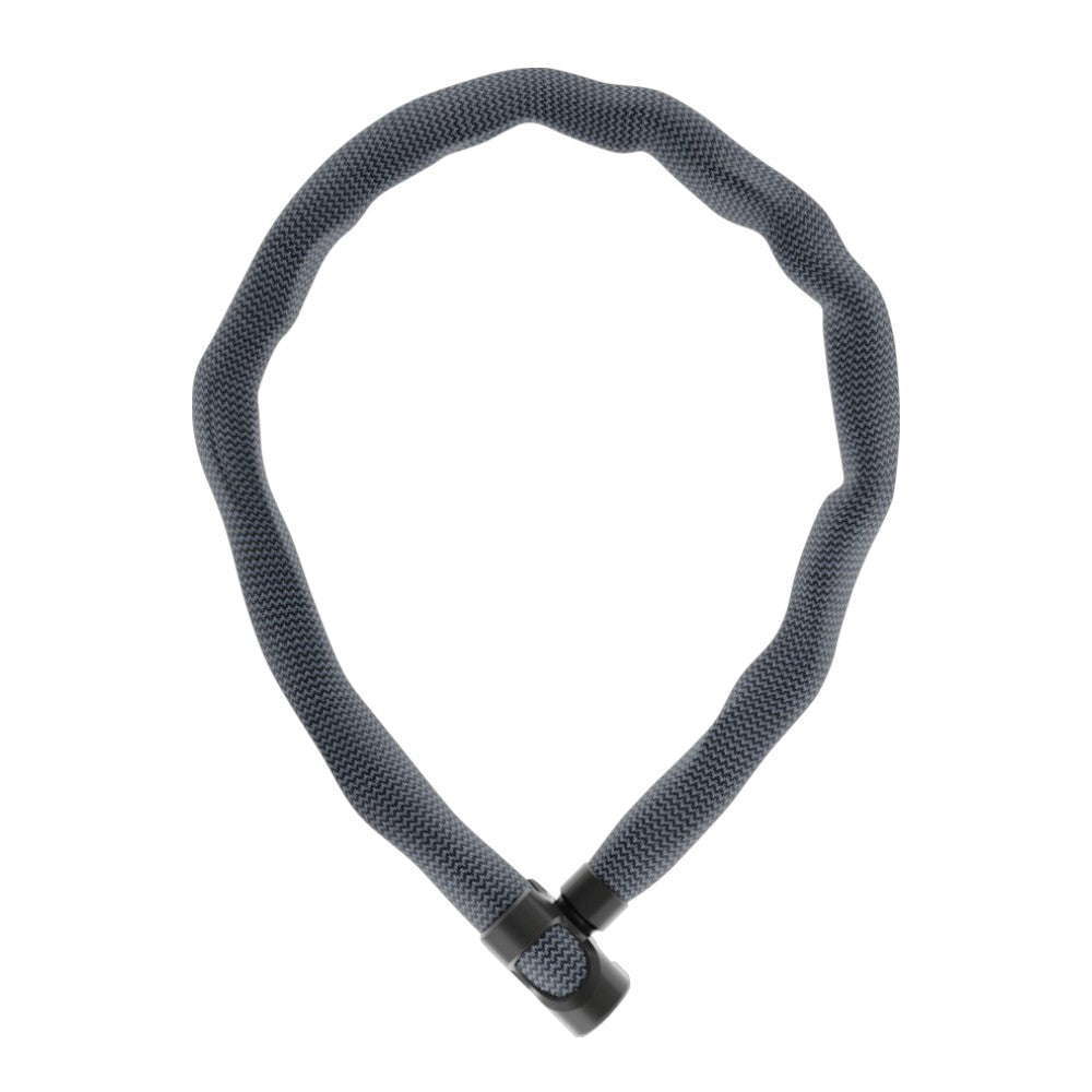 ABUS Ivera 7210 Kettenschloss 110cm x 7mm Fahrrad Schloss - Bikers Base