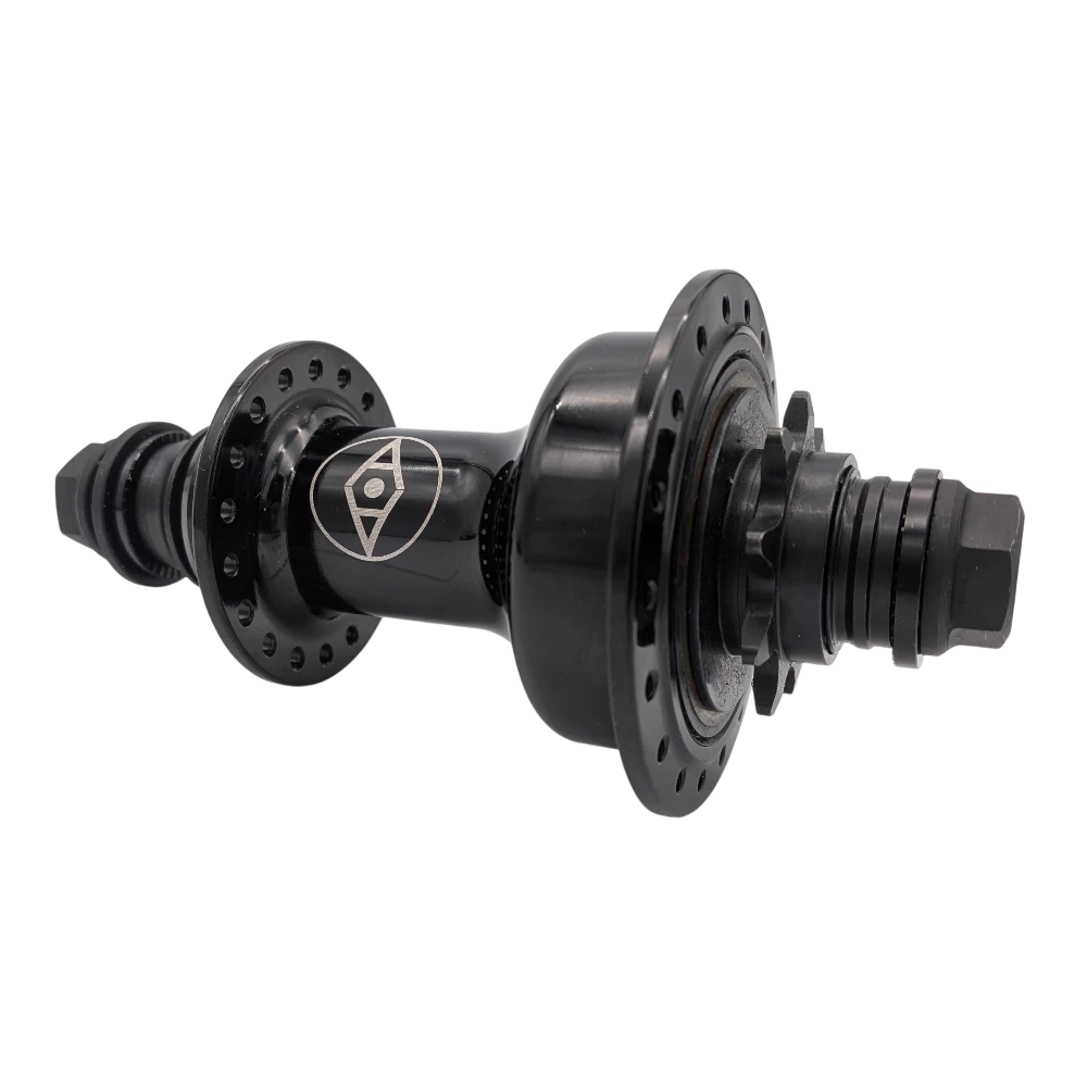 Alienation Thrust Street AR LHD Kassetten BMX Hinterradnabe  36H