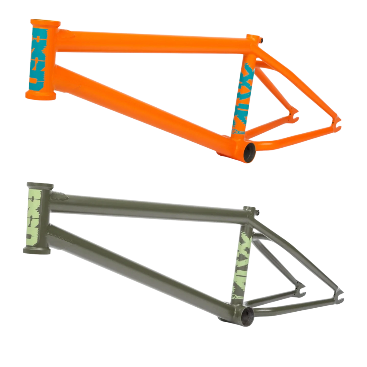 BSD ALVX AF+ BMX frame (Alex Donnachie signature)