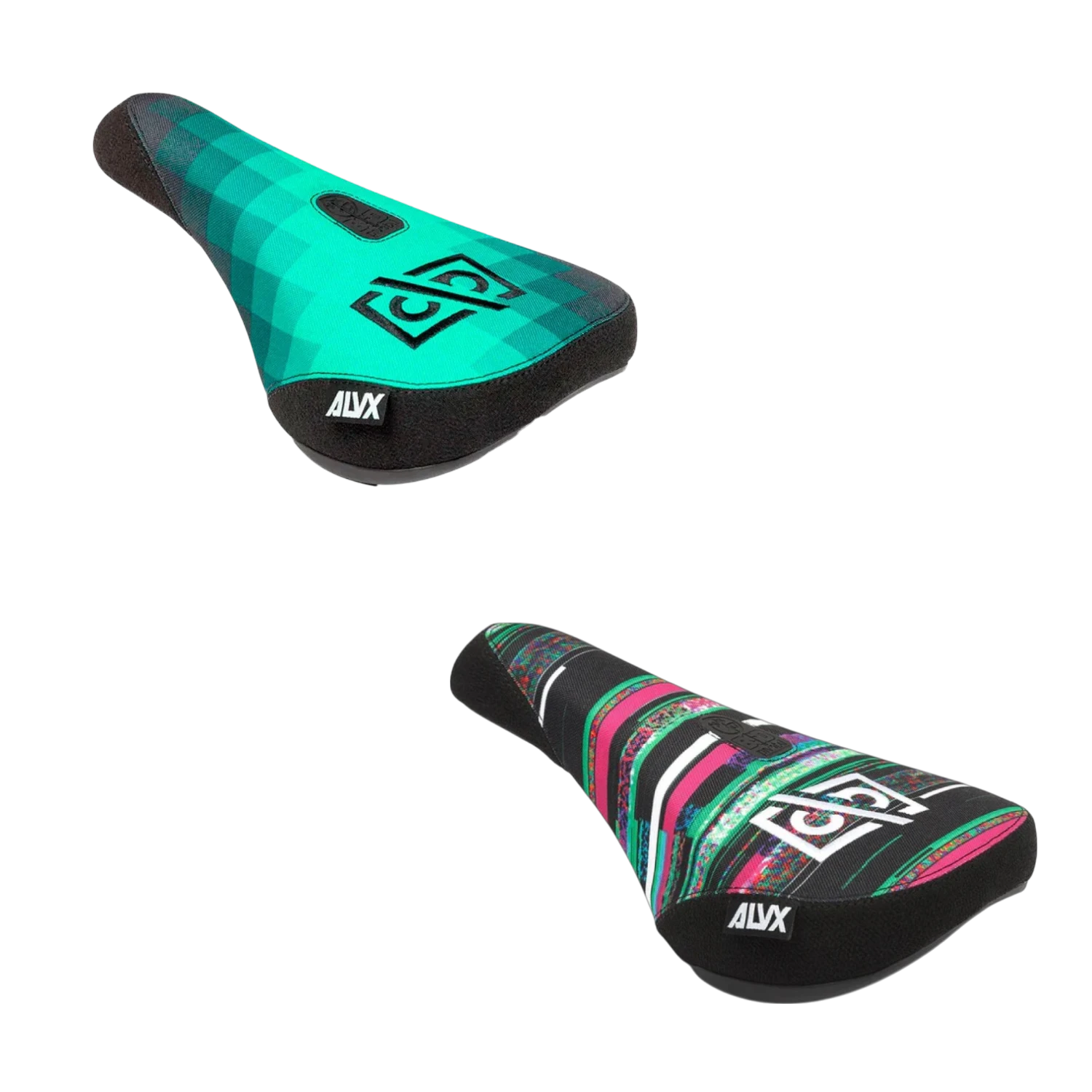 BSD Alvx Eject Pivotal BMX Sattel