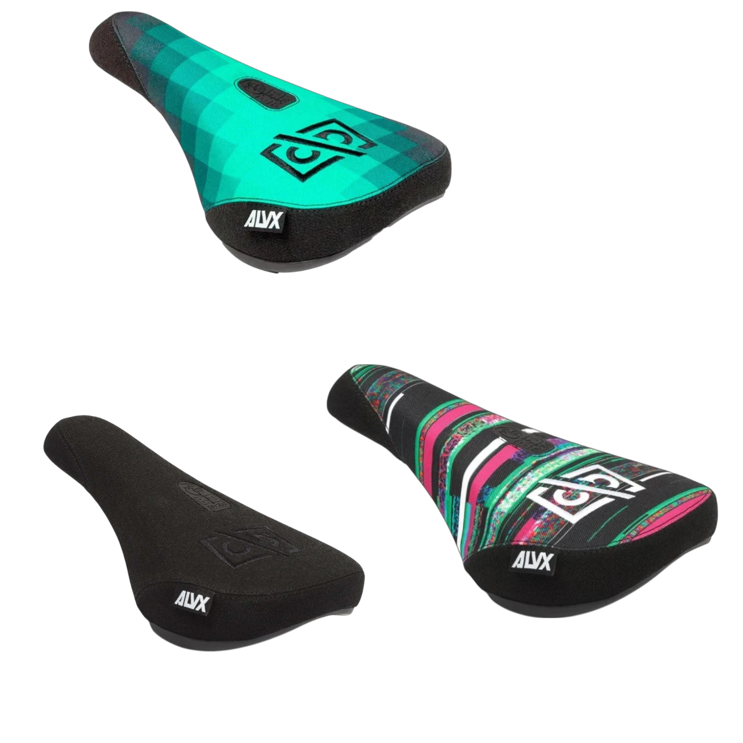 BSD Alvx Eject Pivotal BMX Sattel