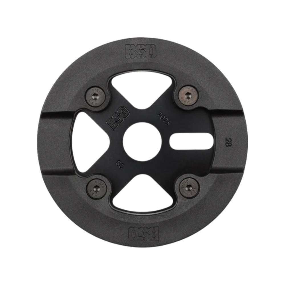 BSD -  BSD Barrier BMX Kettenblatt inkl. Guard - Bikers Base BMX