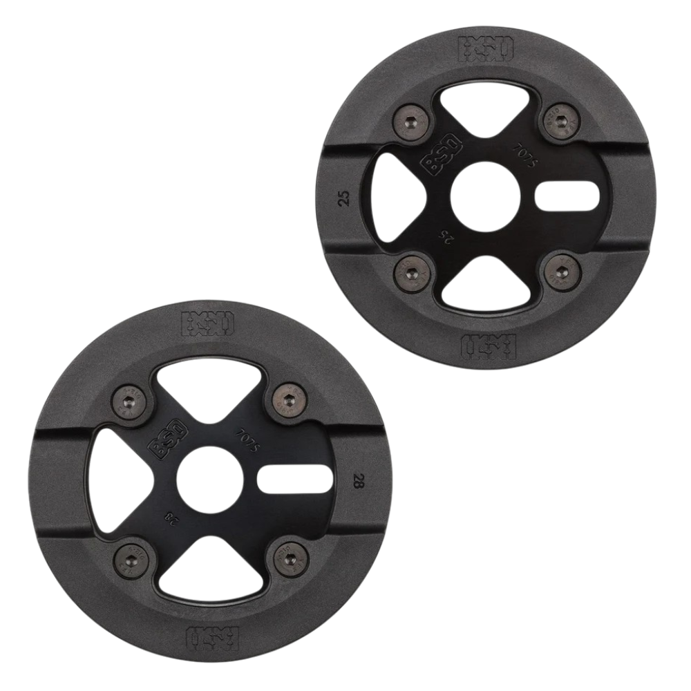 BSD -  BSD Barrier BMX Kettenblatt inkl. Guard - Bikers Base BMX