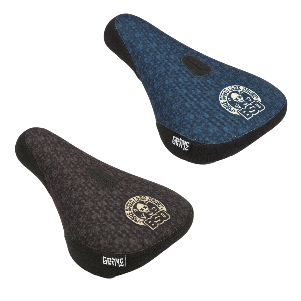 BSD -  BSD Grime Pivotal BMX Sattel - Bikers Base BMX