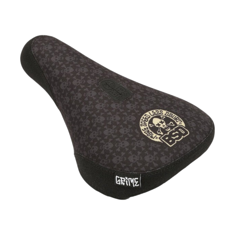 BSD -  BSD Grime Pivotal BMX Sattel - Bikers Base BMX