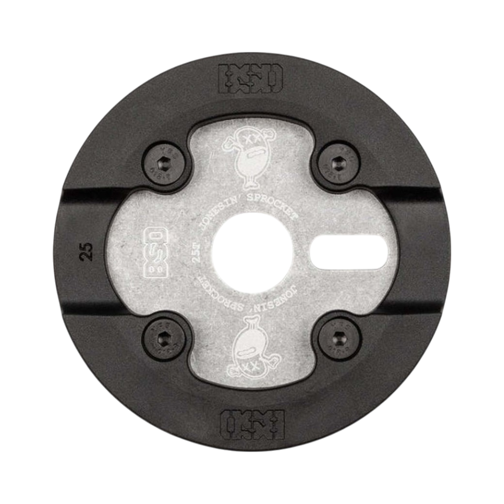 BSD -  BSD JONESIN BMX Kettenblatt inkl. Guard 25T - Bikers Base BMX