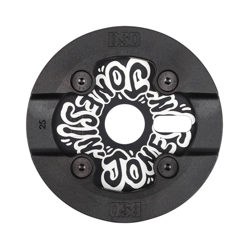 BSD -  BSD Jonesin V2 BMX Kettenblatt inkl. Guard 25T - Bikers Base BMX