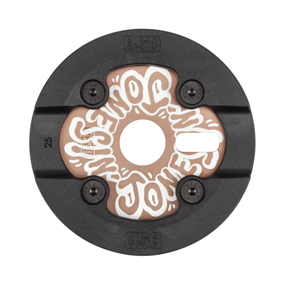 BSD -  BSD Jonesin V2 BMX Kettenblatt inkl. Guard 25T - Bikers Base BMX