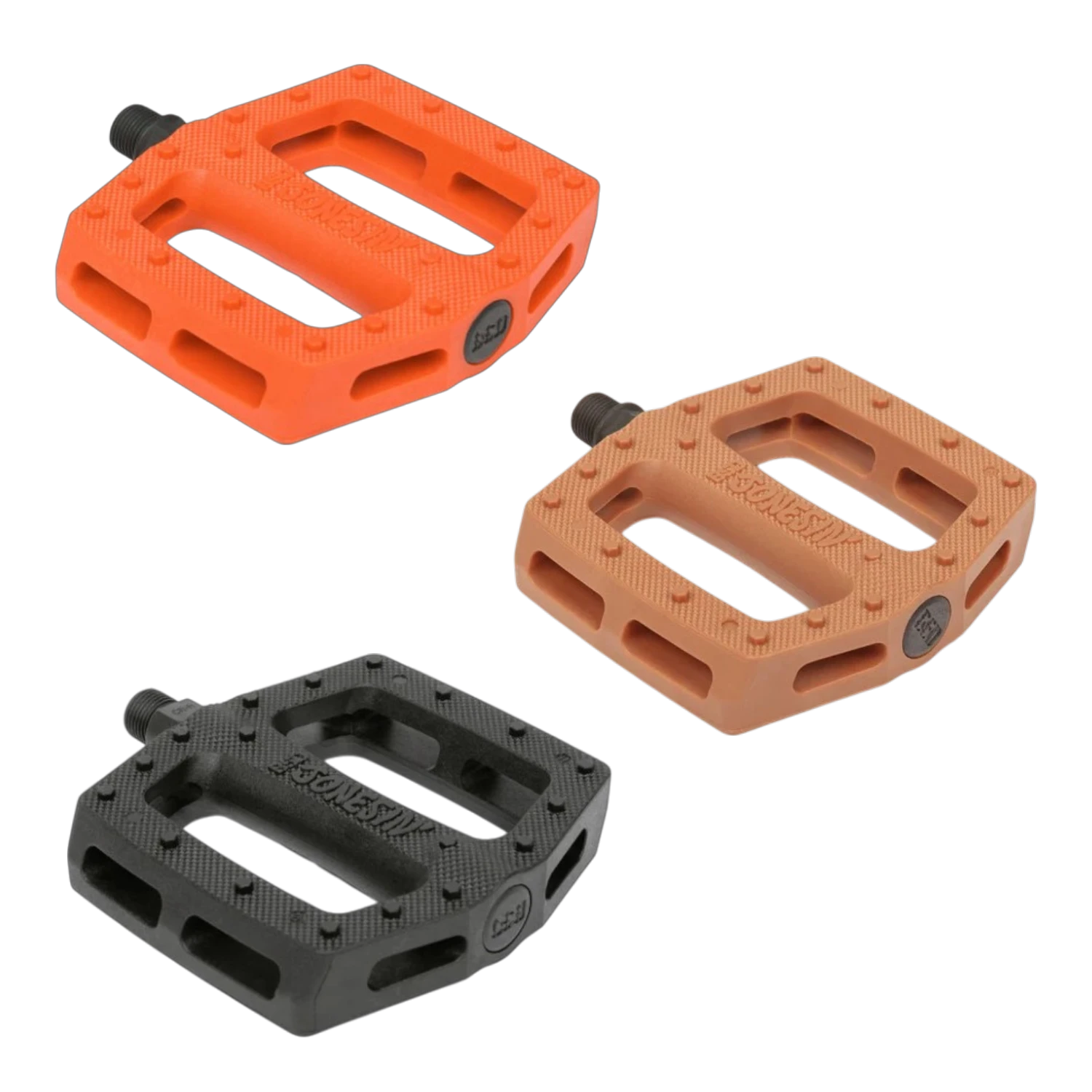 BSD Jonesin BMX Pedale Plattform Nylon