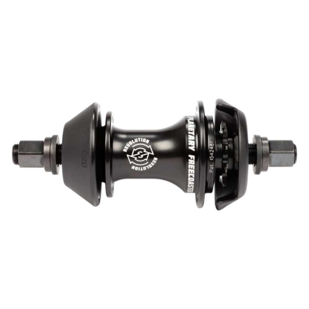 BSD -  BSD Revolution Freecoaster BMX Nabe - Bikers Base BMX