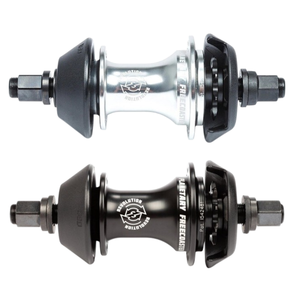 BSD -  BSD Revolution Freecoaster BMX Nabe - Bikers Base BMX