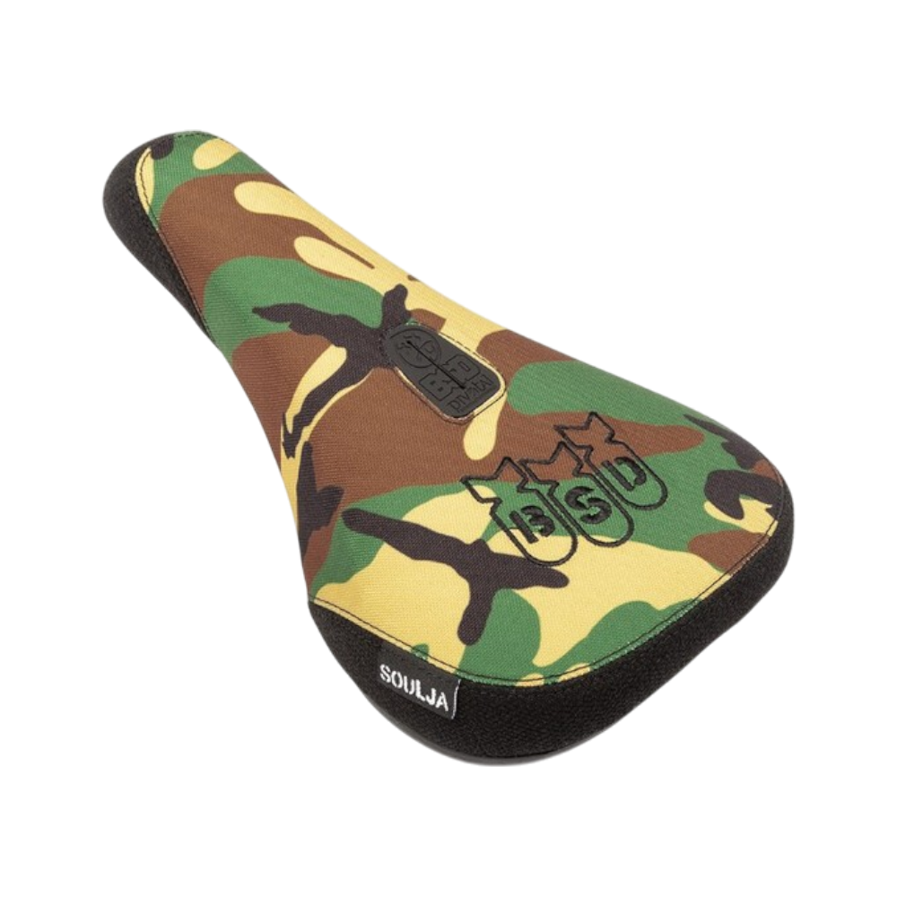 BSD -  BSD Soulja Pivotal BMX Sattel - Bikers Base BMX