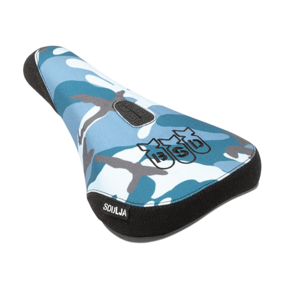 BSD -  BSD Soulja Pivotal BMX Sattel - Bikers Base BMX