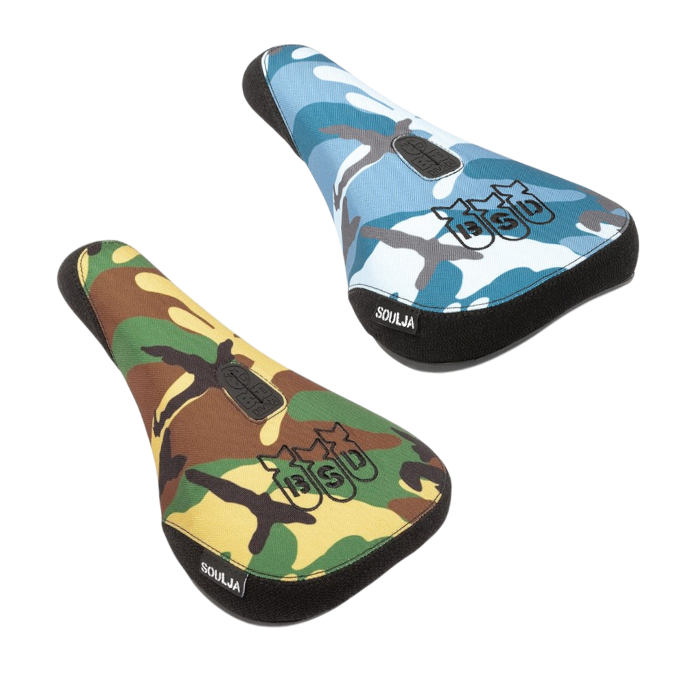 BSD -  BSD Soulja Pivotal BMX Sattel - Bikers Base BMX