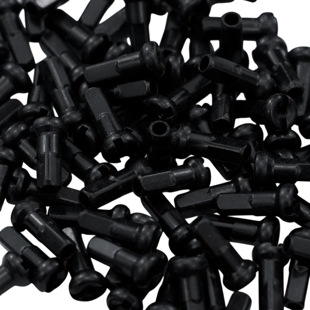 Phil Wood Messing Speichennippel 2.6mm 12G Speichen Nippel