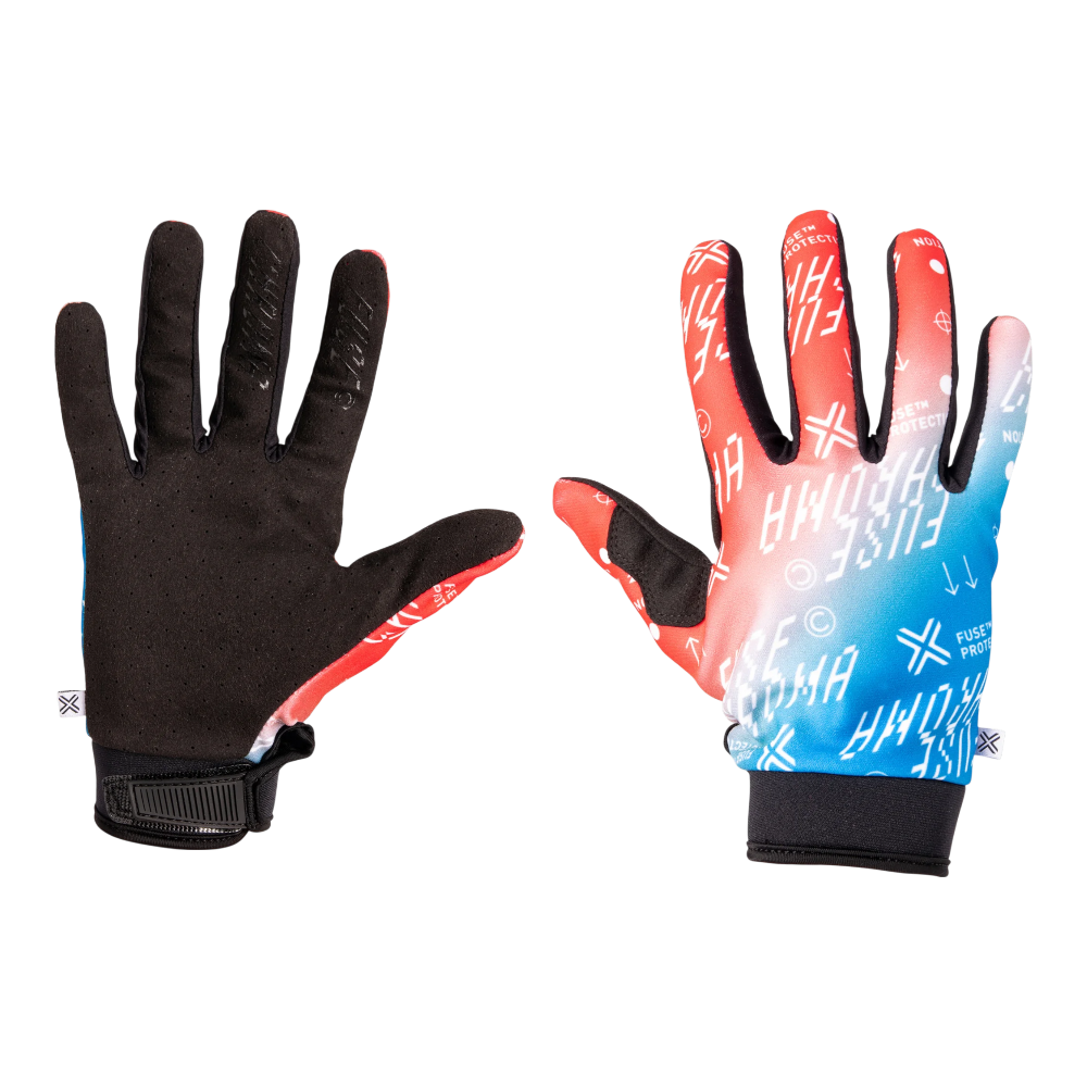 Fuse -  Fuse Chroma BMX Handschuhe - Bikers Base BMX