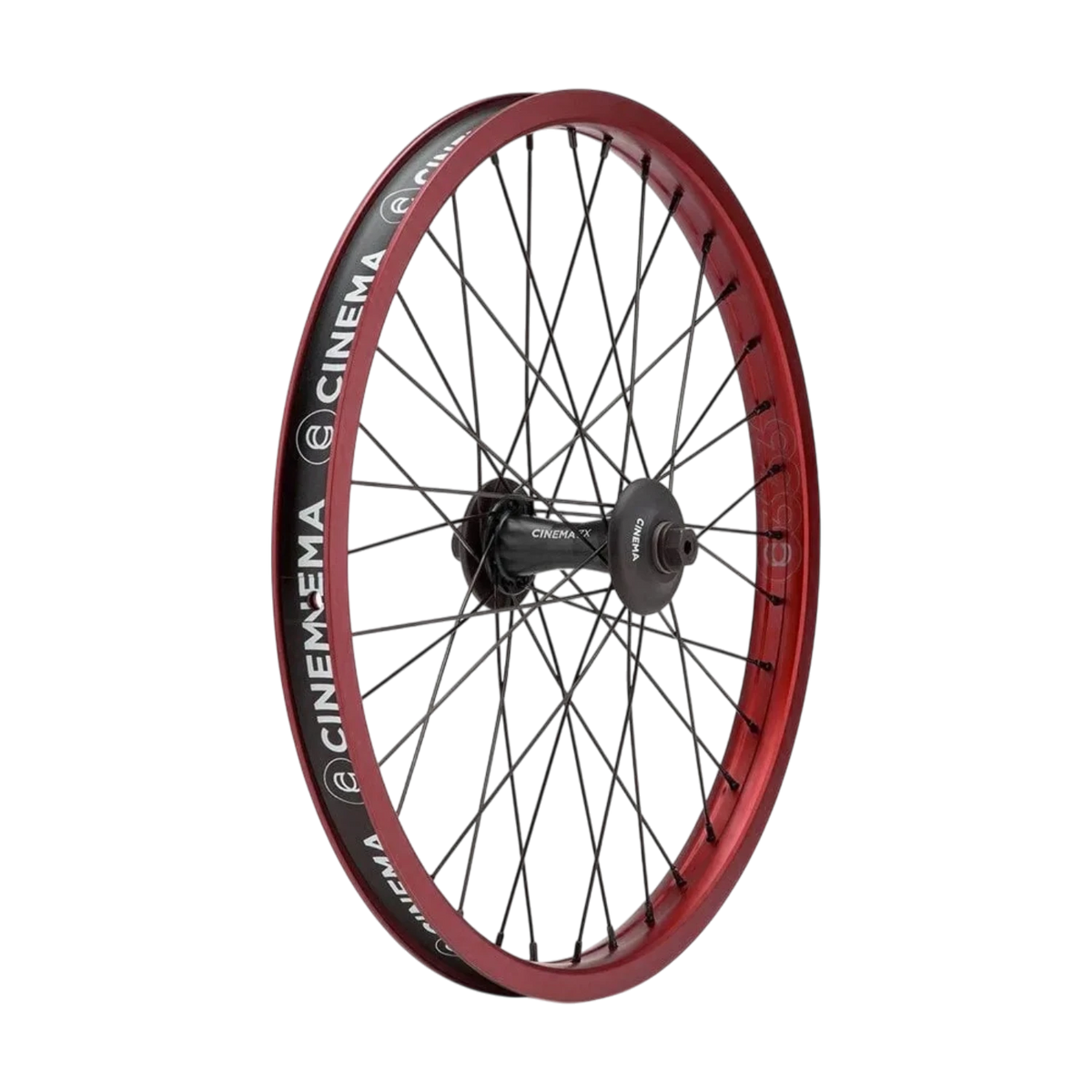 CINEMA ZX 333 BMX Vorderrad
