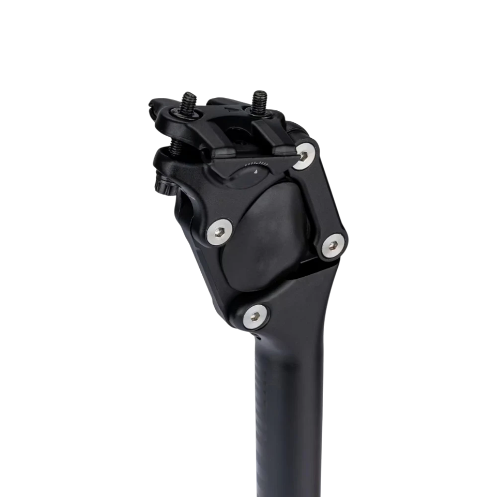 CONTEC Parallelogramm-Federsattelstütze SP-060 Slim 30,9 mm 400 mm