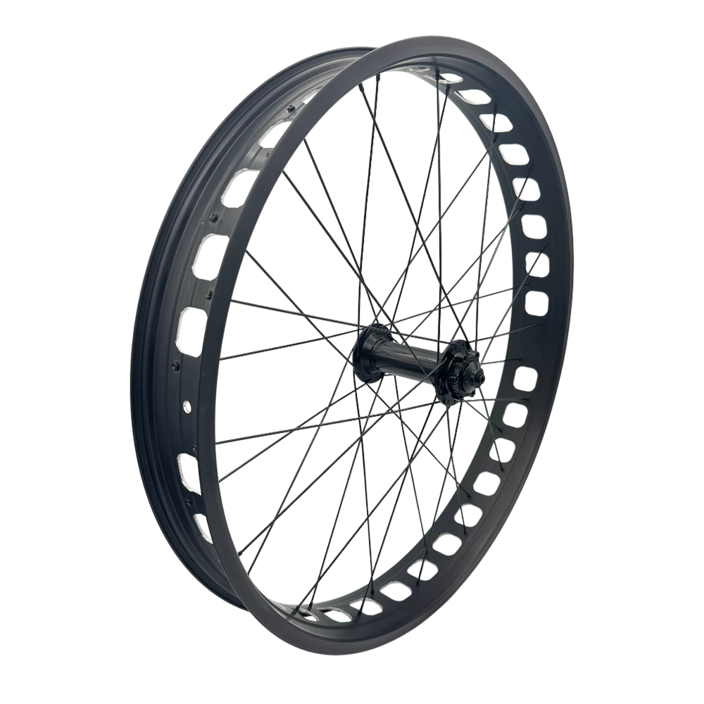 Conway Fatbike / Cruiser Chopper front wheel 26" with 80mm rim