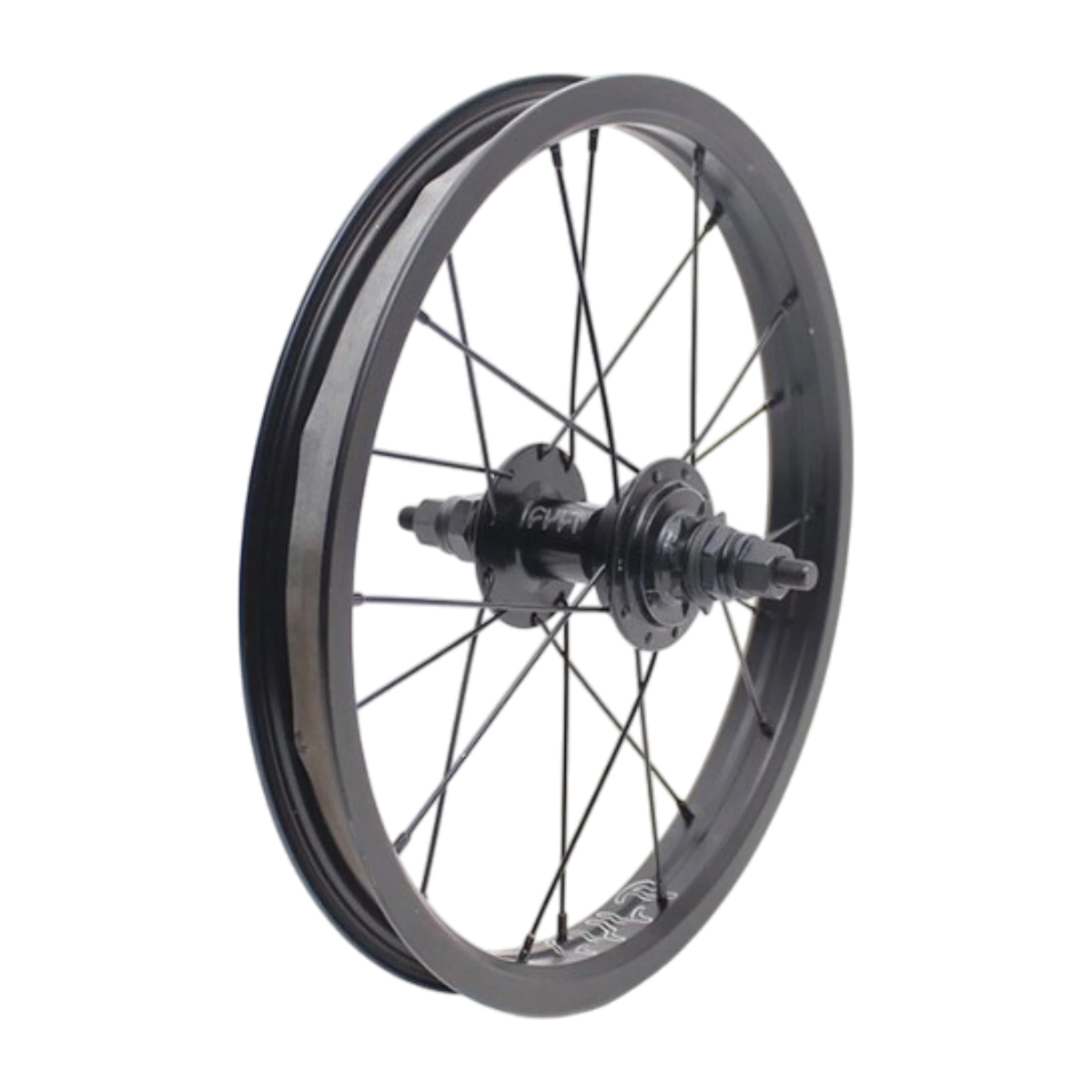 Cult Juvi Kinder BMX Kassetten Hinterrad 16"