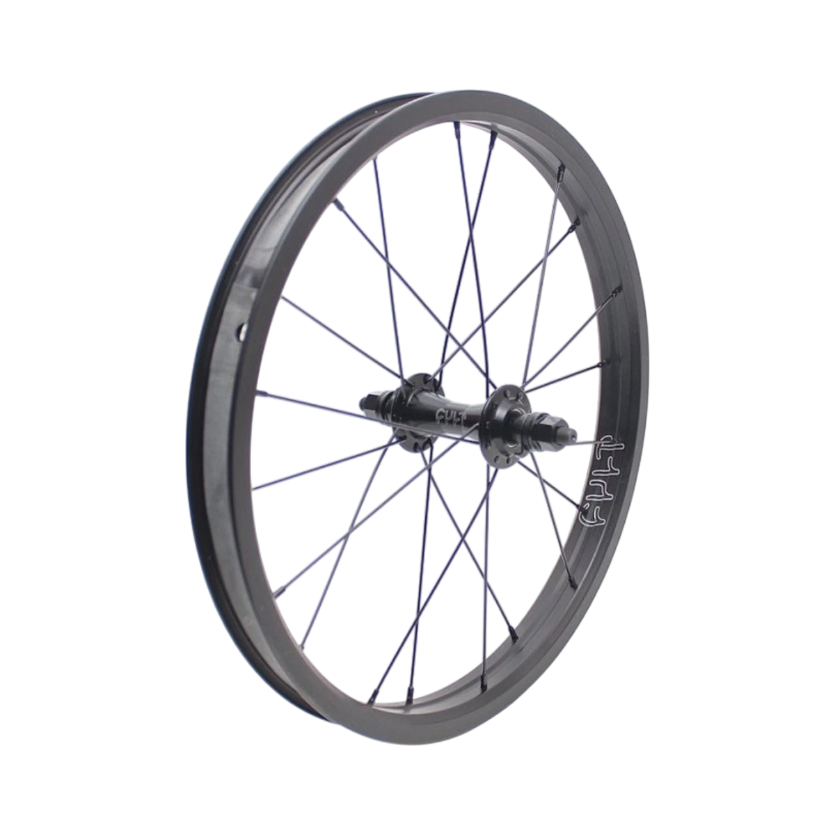 Cult Juvi Kinder BMX Vorderrad 16"