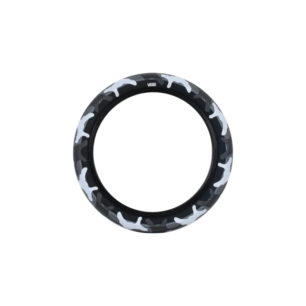 Cult VANS WAFFLE BMX Reifen Camo 16'' x 2.3''