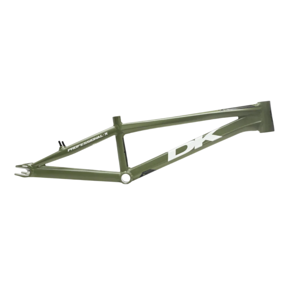 DK Professional-X BMX Race Rahmen Cruiser 21,75"TT