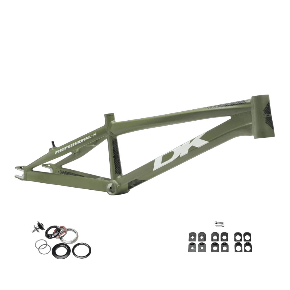 DK Professional-X BMX Race Rahmen Pro XXL 21,5"TT