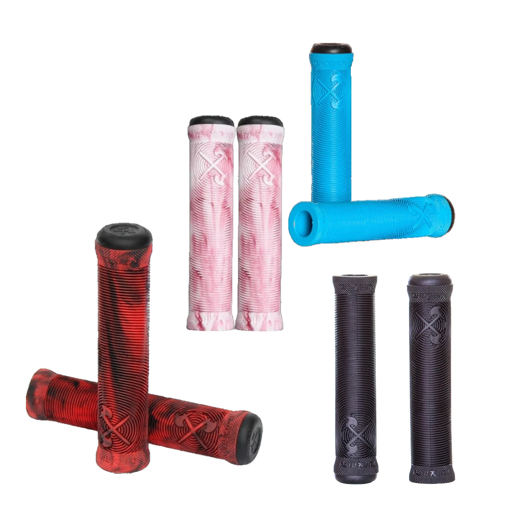 Demolition Axes BMX Grips