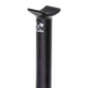 Demolition Axes BMX Seatpost Bicycle long Pivotal black / 300mm / 25.4mm 