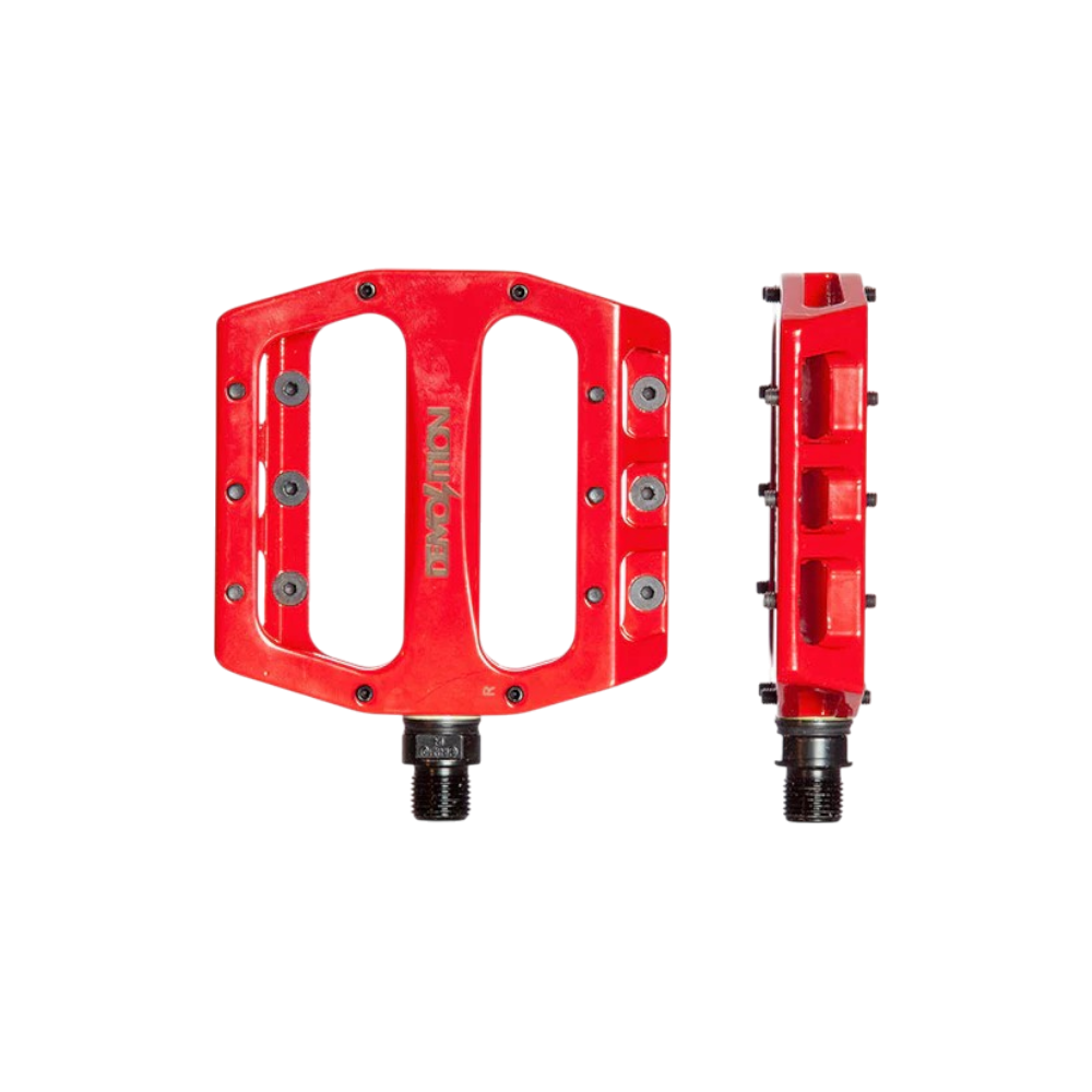 Demolition -  Demolition BMX Pedale Trooper CNC Alu - Bikers Base BMX