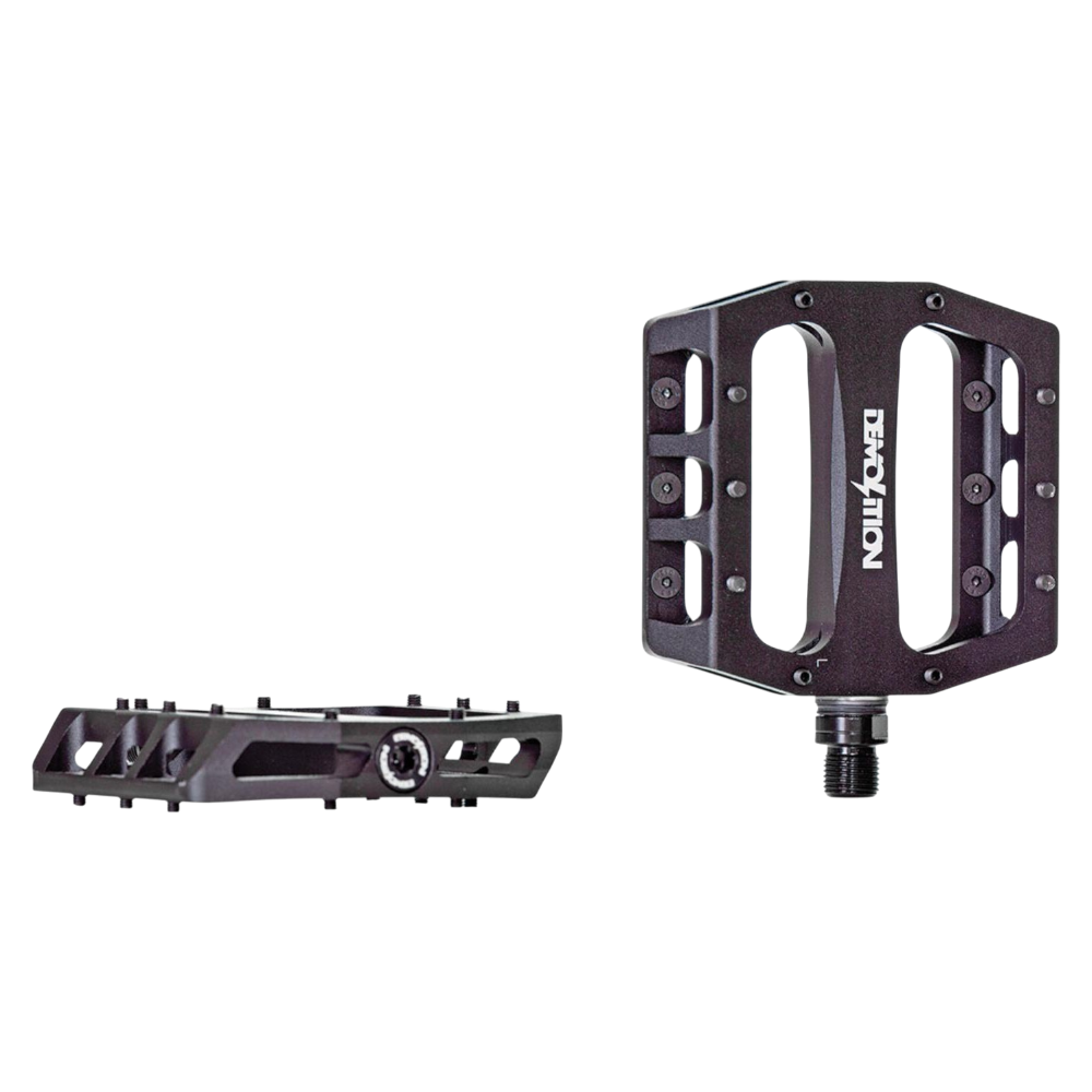 Demolition -  Demolition BMX Pedale Trooper CNC Alu - Bikers Base BMX